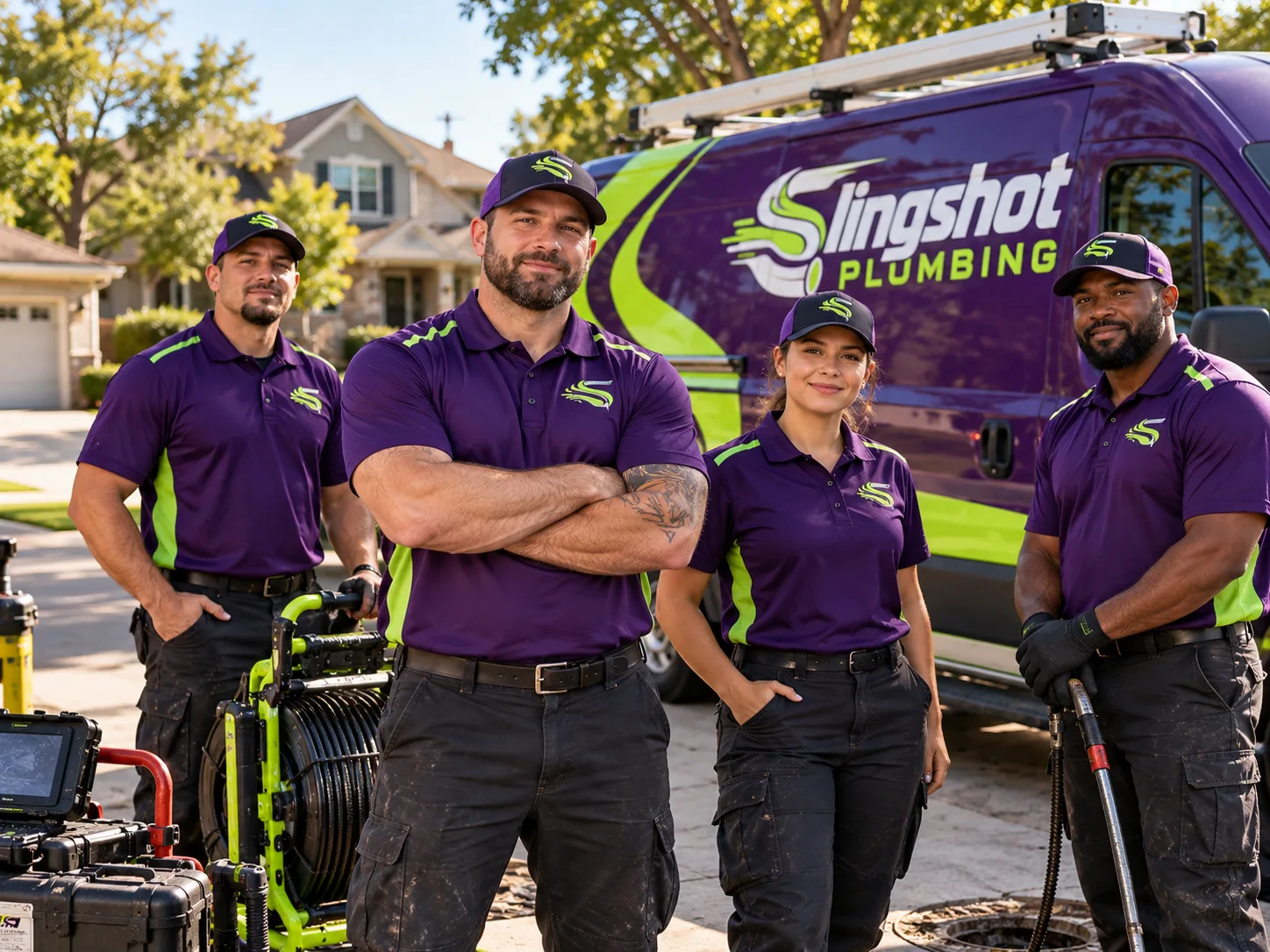 Drain Cleaning in Industry, TX near me